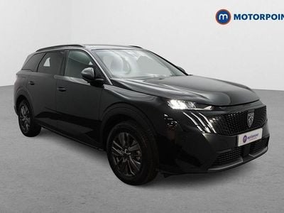 Used Peugeot 5008 Allure 145 HP (106 kW) 2025 Black SUV