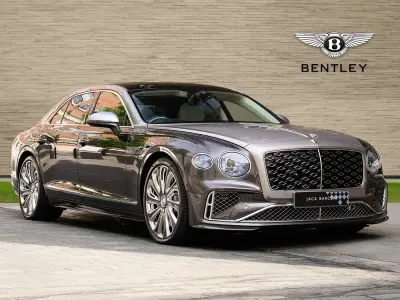 Used Bentley Flying Spur 2026 Pale brodgar over brodgar Sedan
