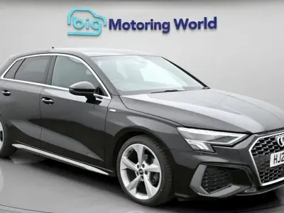 Usado Audi A3 Sportback
