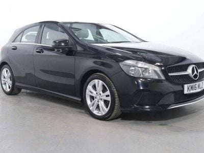 Mercedes A180