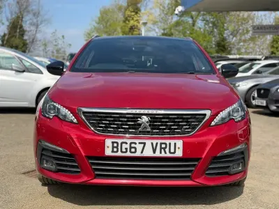 Second-hand Peugeot 308 SW
