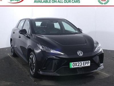 Used MG MG4 EV SE 150 kW (204 HP) 2024 Hatchback