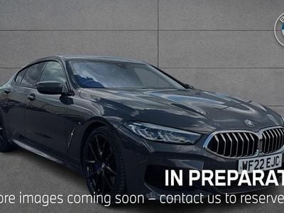 BMW 840