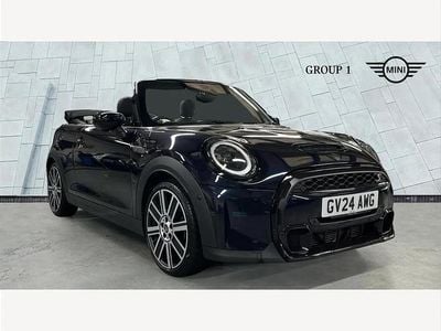 Other Used 2024 Mini Cooper S Cabriolet Comfort Cabriolet | £23,850 (Fair price)