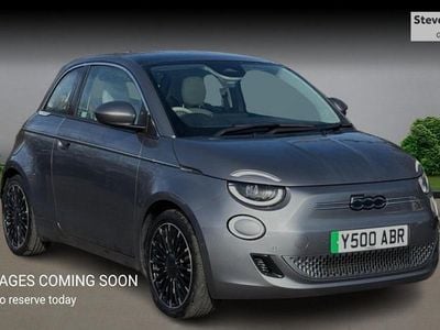 Used Fiat 500e La Prima 86 kW (118 HP) 2026 Hatchback