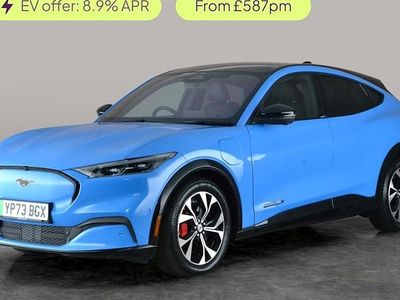 Used Ford Mustang Extended Range 351 HP (258 kW) 2022 Estate