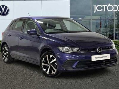 Used VW Polo Match 95 HP (69 kW) 2024 Other Hatchback