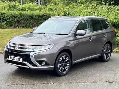 Mitsubishi Outlander P-HEV