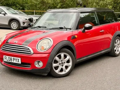 Usado Mini Cooper Clubman