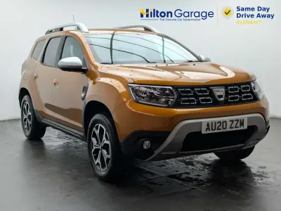 Usado Dacia Duster