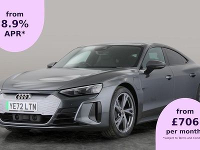 Audi e-tron GT quattro