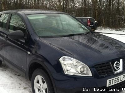 Used Nissan Qashqai Visia 2009 SUV