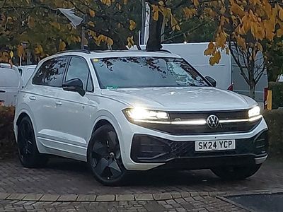 VW Touareg