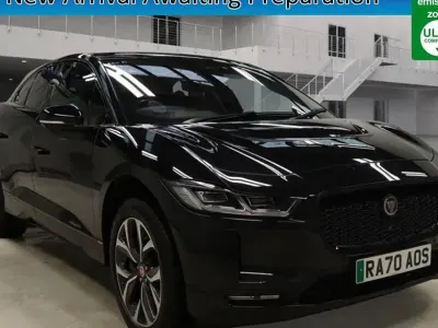 Used Jaguar I-Pace