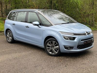 used Citroën Grand C4 Picasso 1.6 e-HDi 115 Exclusive 5dr