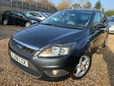 Usado Ford Focus