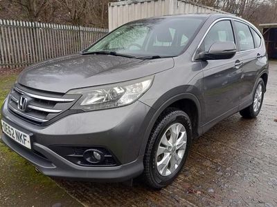 Used 2013 Honda CR-V SE SUV | £4,995 (Fair price)