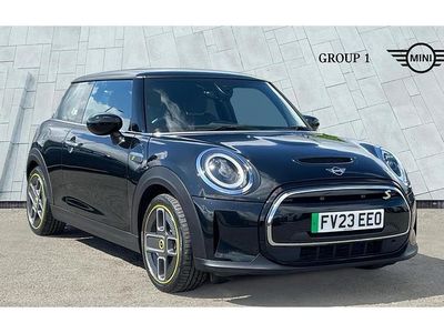 Used Mini Cooper S Level 2 135 kW (184 HP) 2023 Black Hatchback
