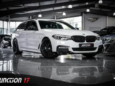 Używany BMW 520