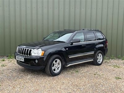 used Jeep Grand Cherokee 3.0 CRD Limited 4WD 5dr SUV