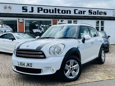 used Mini One Countryman 1.6 Countryman