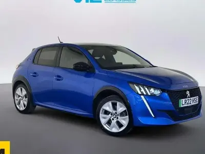Used Peugeot e-208