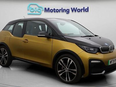 Used BMW i3 135 kW (184 HP) 2021 Gold Hatchback