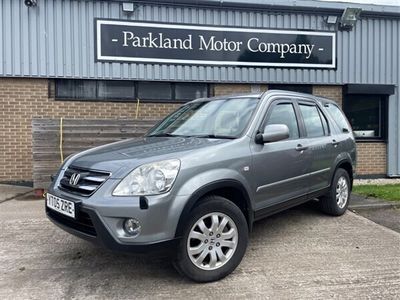 used Honda CR-V CTDI SPORT * TOWBAR *