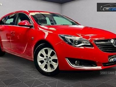 Vauxhall Insignia
