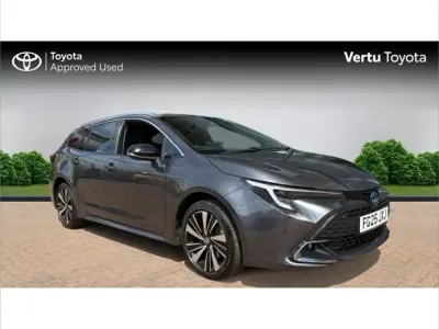 Used Toyota Corolla