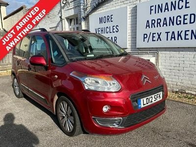 Citroën C3 Picasso