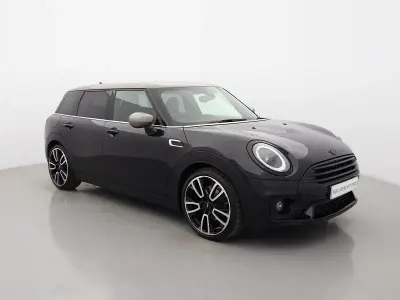 Used Mini Cooper Clubman 134 HP (98 kW) 2021 Black Estate