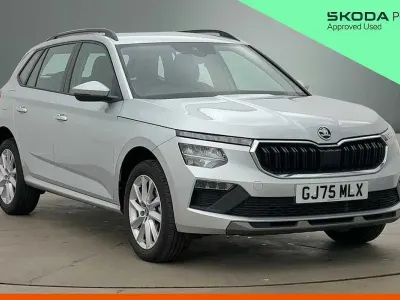 Used Skoda Kamiq