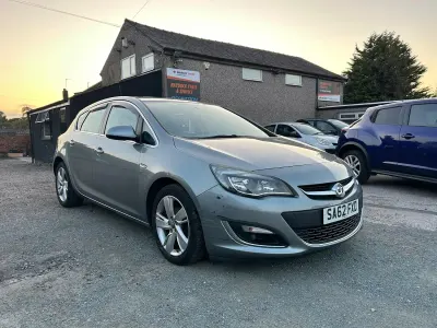 Used Vauxhall Astra