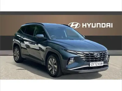 Używany Hyundai Tucson