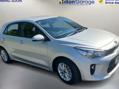 Używany Kia Rio
