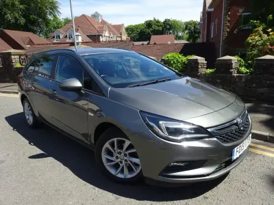 Used Vauxhall Astra