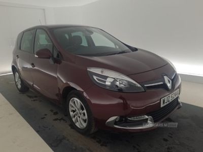 used Renault Scénic III DIESEL ESTATE