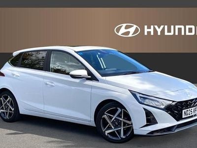 Used Hyundai i20 Ultimate 101 HP (74 kW) 2025 Hatchback