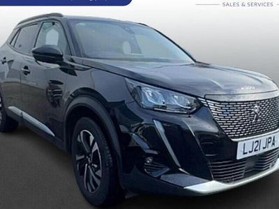Used Peugeot 2008 Allure Premium 101 HP (74 kW) 2022 SUV