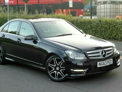 Mercedes C220