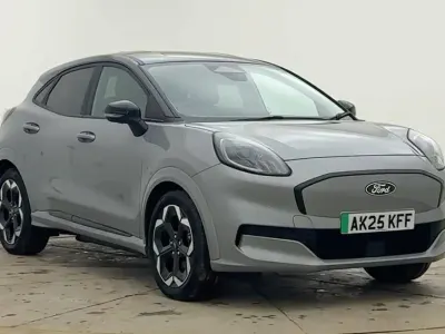 Novo Ford Puma Premium 122 kW (167 HP) 2025 Prateado SUV