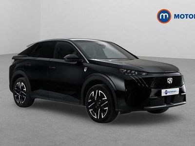 Used Peugeot 3008 GTi 136 HP (100 kW) 2025 Black SUV