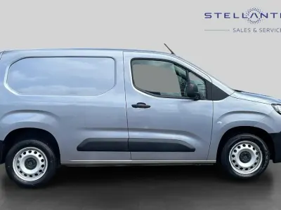 Second-hand Peugeot Partner