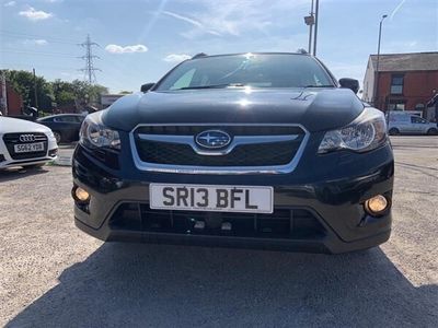 used Subaru XV 2.0 I SE 5d 150 BHP