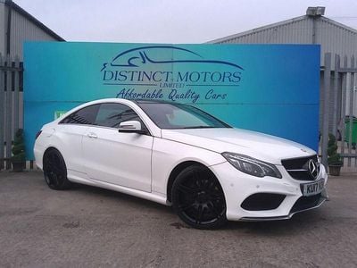 Mercedes E220