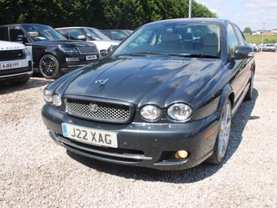 Jaguar X-type