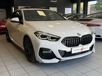 Used BMW 220 M Sport 2021 White Coupe