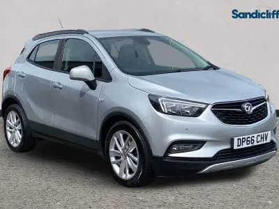 Used Vauxhall Mokka X