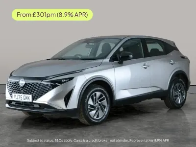 Used Nissan Qashqai